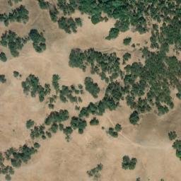 Satellite imagery of Thompson Ridge, US