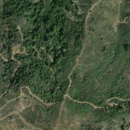 Satellite imagery of Eureka Mine, US