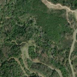 Satellite imagery of Socrates Mine, US
