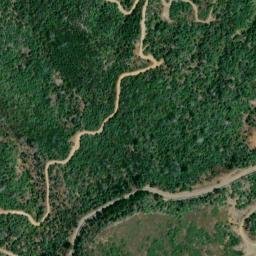 Satellite imagery of Big Injun Mine, US