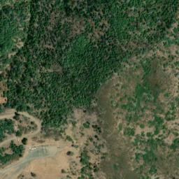 Satellite imagery of Thorne Mine, US