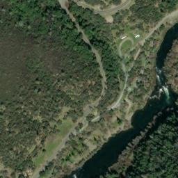 Satellite imagery of Slate Mine, US