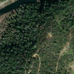 Satellite imagery of Slate Mine, US