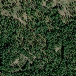 Satellite imagery of Badger Hill Mine, US
