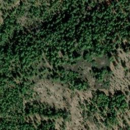 Satellite imagery of Badger Hill Mine, US