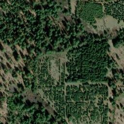 Satellite imagery of Badger Hill Mine, US