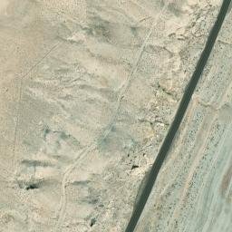 Satellite imagery of Penrod Mine, US