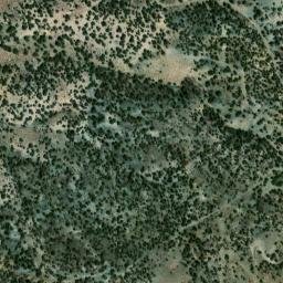 Satellite imagery of Cottontail Mine, US