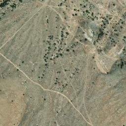 Satellite imagery of Mildred Mine, US