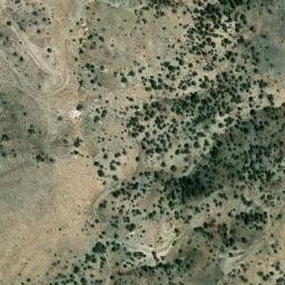 Satellite imagery of Mildred Mine, US