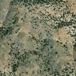 Satellite imagery of Mildred Mine, US