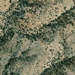 Satellite imagery of Sunnyside Mine, US