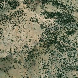 Satellite imagery of Sunnyside Mine, US