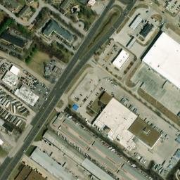 Satellite imagery of SL 108 — NGS AA8626 — Hazelwood, US, US