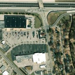 Satellite imagery of SL 123 — NGS AA8644 — Ferguson, US, US