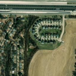 Satellite imagery of MODOT BELLEFONT CORS ARP — NGS DN6075 — Bellefontaine Neighbors, US, US