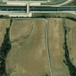Satellite imagery of MODOT BELLEFONT CORS ARP — NGS DN6075 — Bellefontaine Neighbors, US, US