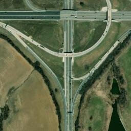 Satellite imagery of MODOT BELLEFONT CORS ARP — NGS DN6075 — Bellefontaine Neighbors, US, US