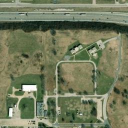 Satellite imagery of SL 19 — NGS AA8660 — Saint Louis County, US, US