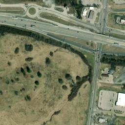 Satellite imagery of SL 19 — NGS AA8660 — Saint Louis County, US, US