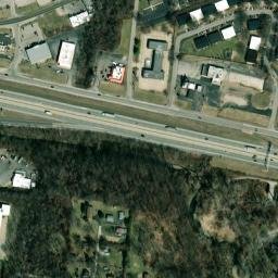 Satellite imagery of SL 19 — NGS AA8660 — Saint Louis County, US, US