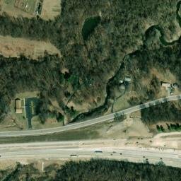 Satellite imagery of CSL 24A — NGS AA8585 — St. Louis, US, US