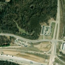 Satellite imagery of CSL 24A — NGS AA8585 — St. Louis, US, US