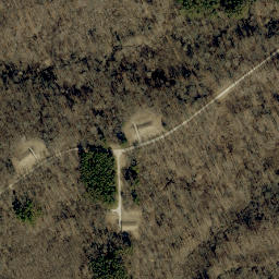 Satellite imagery of Pigeon Ridge, US