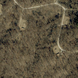 Satellite imagery of Pigeon Ridge, US