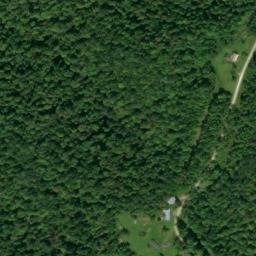 Satellite imagery of Mount Unger Ridge, US