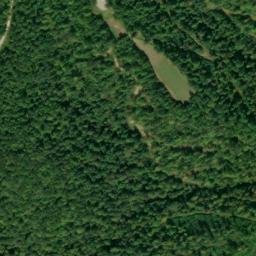 Satellite imagery of Mount Unger Ridge, US