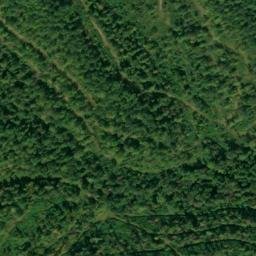 Satellite imagery of Mount Unger Ridge, US