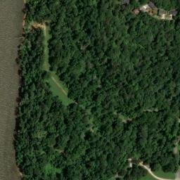 Satellite imagery of Rosier Bluff, US