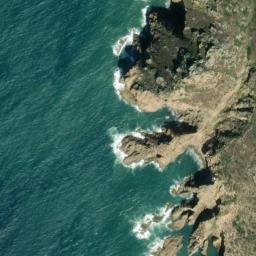 Satellite imagery of Pedra d’Arca, PT