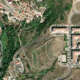 Satellite imagery of Toca Dos Dinossauros, PT