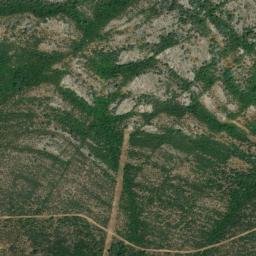 Satellite imagery of Sierra de Peña Barriga, ES