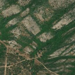 Satellite imagery of Sierra de Peña Barriga, ES