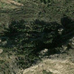 Satellite imagery of Sierra del Peñón, ES