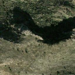 Satellite imagery of Sierra del Peñón, ES