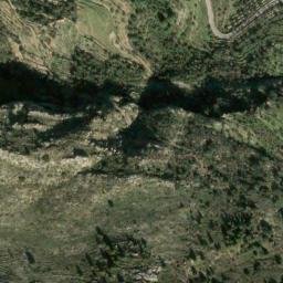 Satellite imagery of Sierra del Peñón, ES