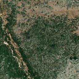 Satellite imagery of Tsérekas, GR