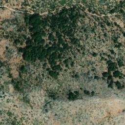 Satellite imagery of Tsérekas, GR