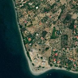 Satellite imagery of Ákra Giannitsá, GR