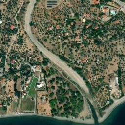 Satellite imagery of Ákra Giannitsá, GR