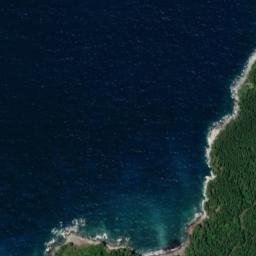 Satellite imagery of Ákra Chalepó, GR