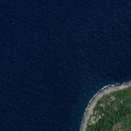 Satellite imagery of Ákra Sarakíniko, GR