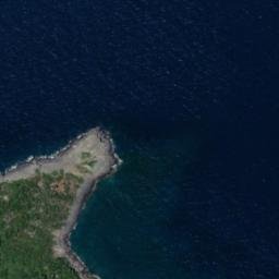 Satellite imagery of Ákra Sarakíniko, GR