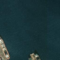 Satellite imagery of Karacadoğan Burnu, TR