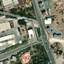 Drone Görünümü