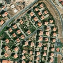 Drone Görünümü